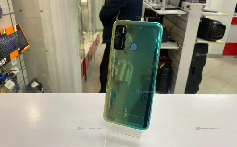 Tecno camon 15 4/64