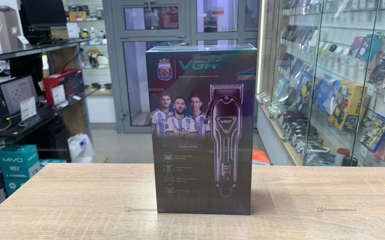 машинка для стрижки VGR v 051