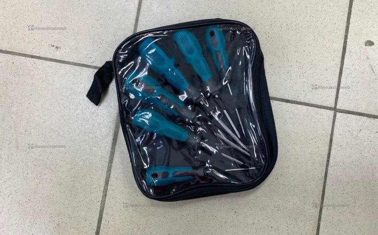 Набор из 6 отверок