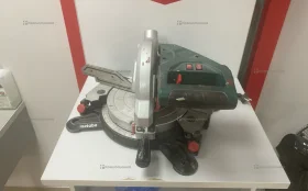 Купить Торцовочная пила metabo KS 216 M Lasercut б/у , в Казань Цена:12900рублей