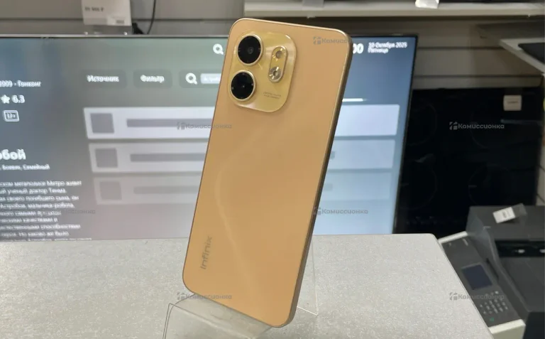 Infinix Smart 9 3/128 ГБ