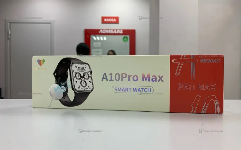 Смарт - Часы A10Pro Max