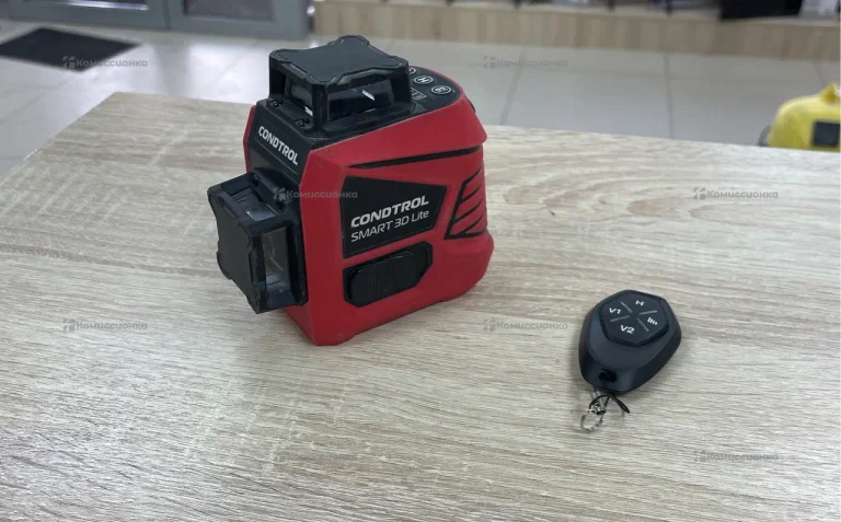Лазерный уровень Condtrol Smart 3d lite