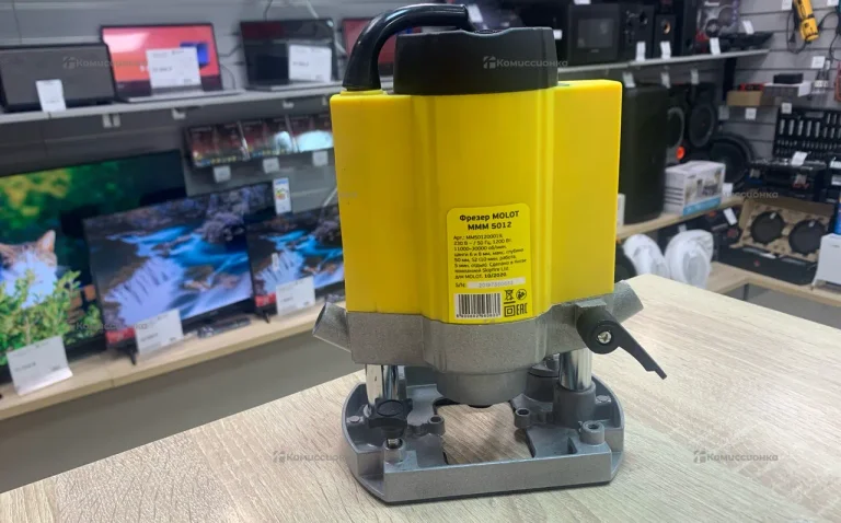 Фрезер молот MMM 5012