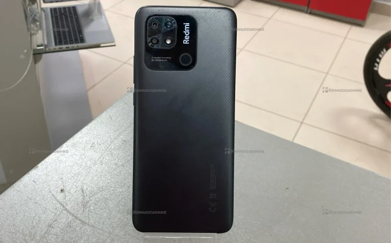 Xiaomi Redmi 10C 4/128 ГБ