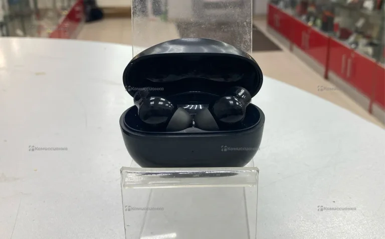 Наушники  чёрные d