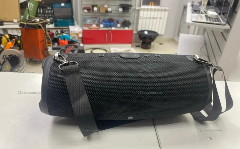 Колонка  Черная