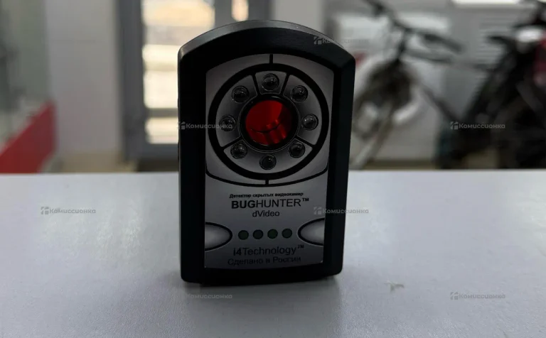детектор камер bughunter dvideo