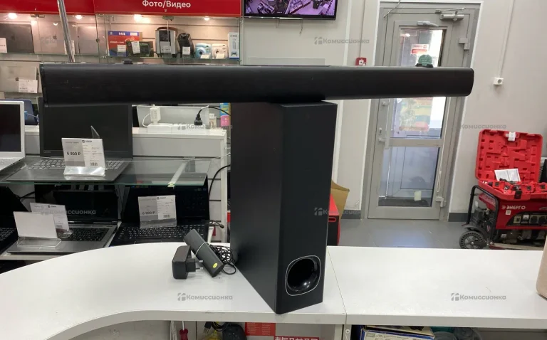 Саундбар dex V390