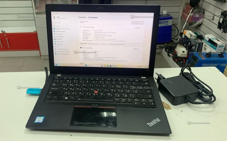 Ноутбук Lenovo ThinkPad x280