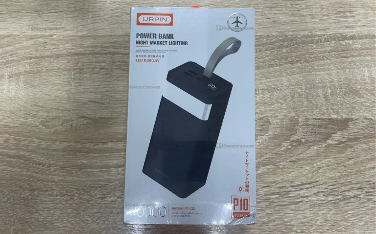 power bank urpin p10 40 000