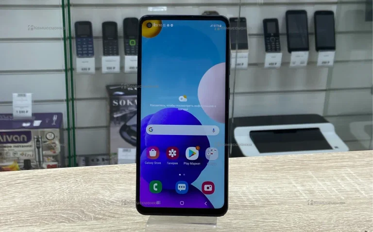 Samsung Galaxy A21s 4/64 ГБ