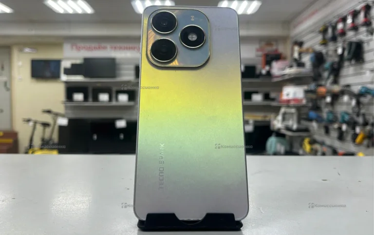 Tecno Spark 20 8/128 ГБ