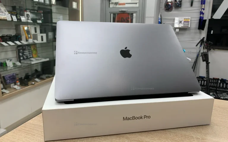 Ноутбук MacBook Pro 2019 16-inch 16/512