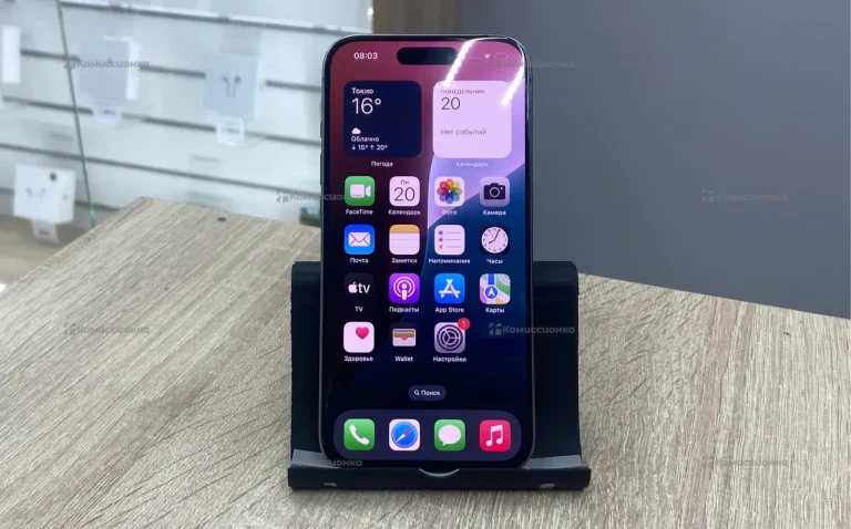 Apple iPhone 15 Pro 8/128 ГБ