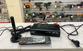 Цифровая ТВ приставка Yasin