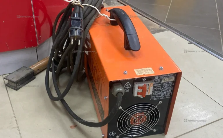 Сварочный аппарат neon вд-221