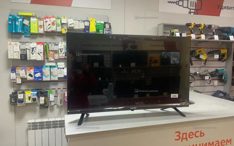 Телевизор HARTENS HTS-32HDR11B-HC24