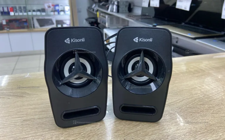 Колонки компьютерные Kisonli