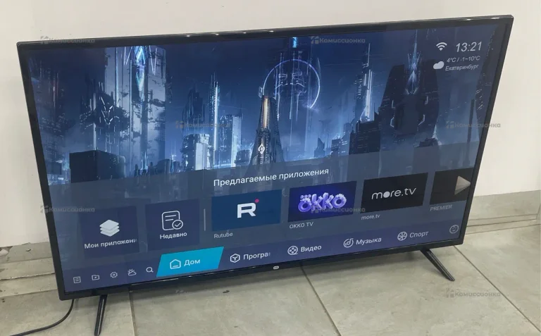 Телевизор Olto. 42ST20U