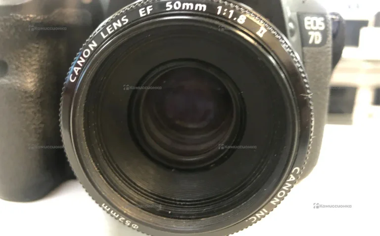 Фотоаппарат Canon EOS 7D
