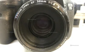 Купить Фотоаппарат Canon EOS 7D б/у , в Краснодар Цена:19900рублей