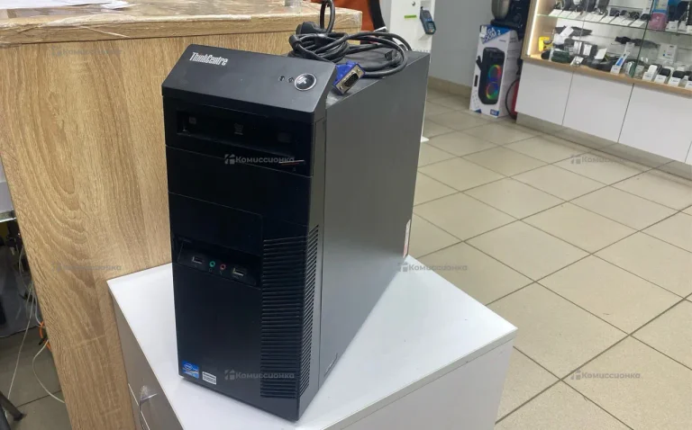 Системный блок ThinkCenter