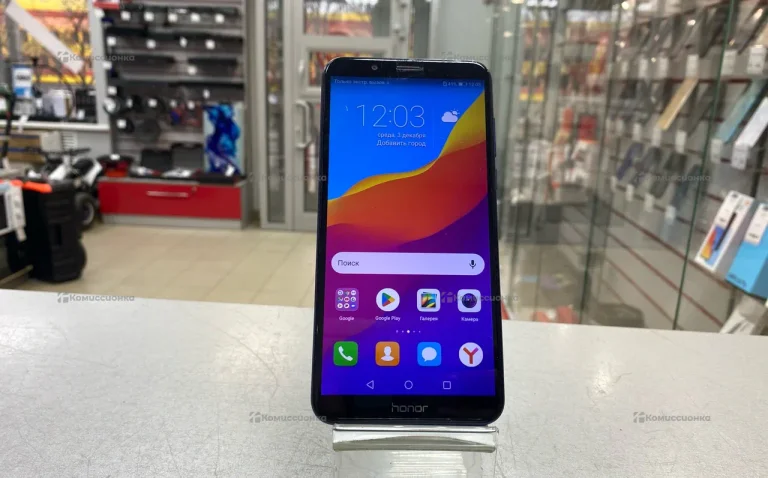 Honor 7C Pro 3/32 ГБ