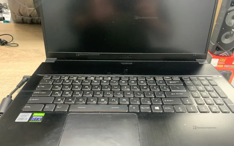 ноутбук msi g 175 thin 10vec