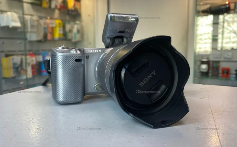 Фотоаппарат  Sony NEX-5N