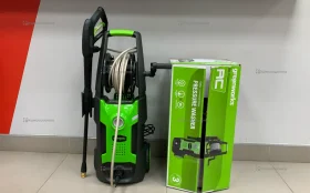 Купить Мойка высокого давления Greenworks 5106507 б/у , в Рязань Цена:6990рублей