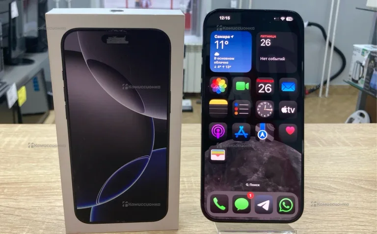 Apple Iphone 16 Pro max 256Gb