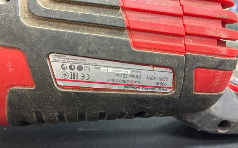 Сабельная пила Felisatti НП-210/1000Э