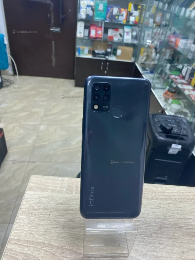 Infinix Hot 11 4/64 ГБ