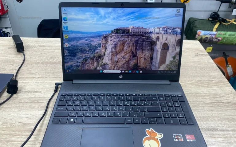 Ноутбук  Hp Laptop 15s-eq1