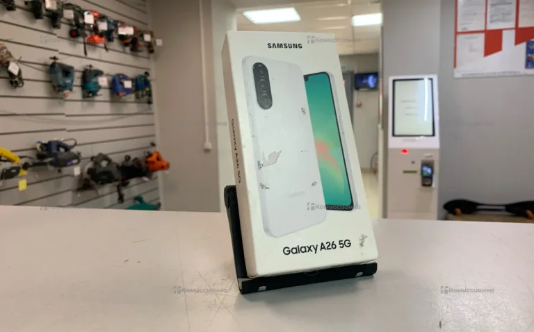 Samsung Galaxy A26 6/128 ГБ