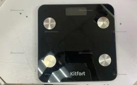 Весы  kitfort