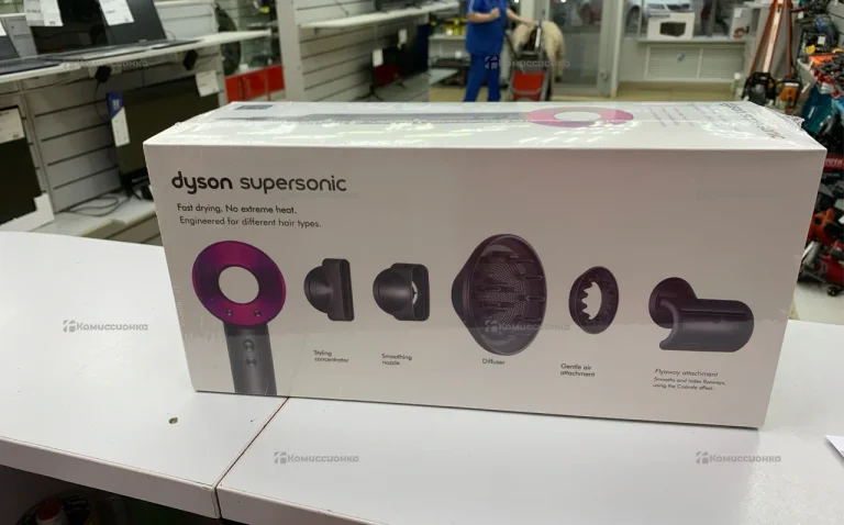 Фен Dyson supersonic