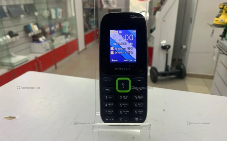 Fontel Кнопочный телефон FP200