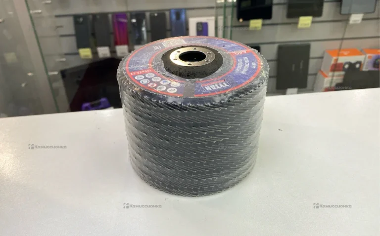 Круг лепестковый торцевой Tytan A40