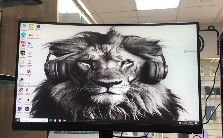 Монитор MSI G27C4 E2