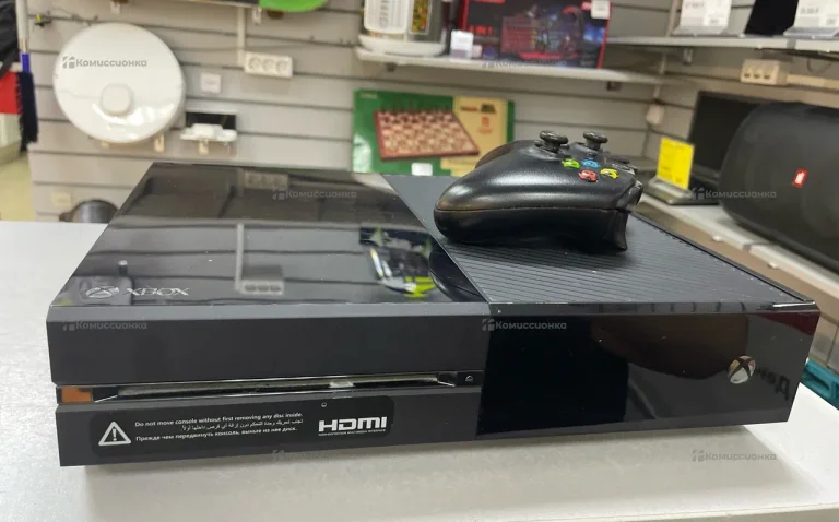 игровая приставка xbox one 500gb