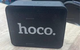 Колонка Hoco черная