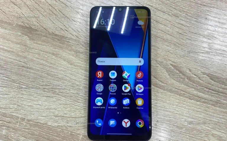 Xiaomi Poco C65 4/128 ГБ