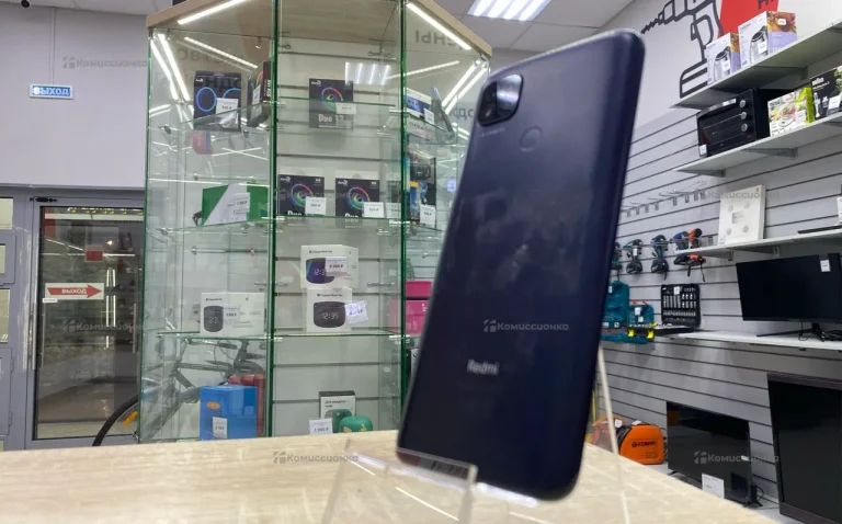 Xiaomi Redmi 9C NFC 2/32 ГБ