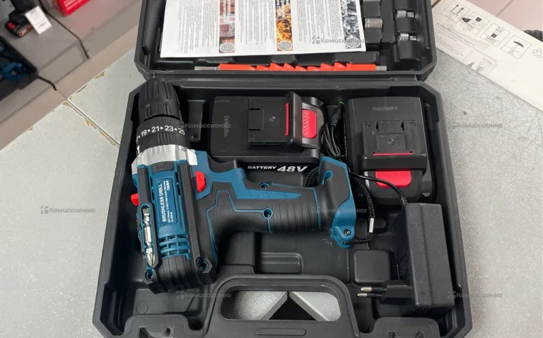Дрель шуруповерт Bosch реплика