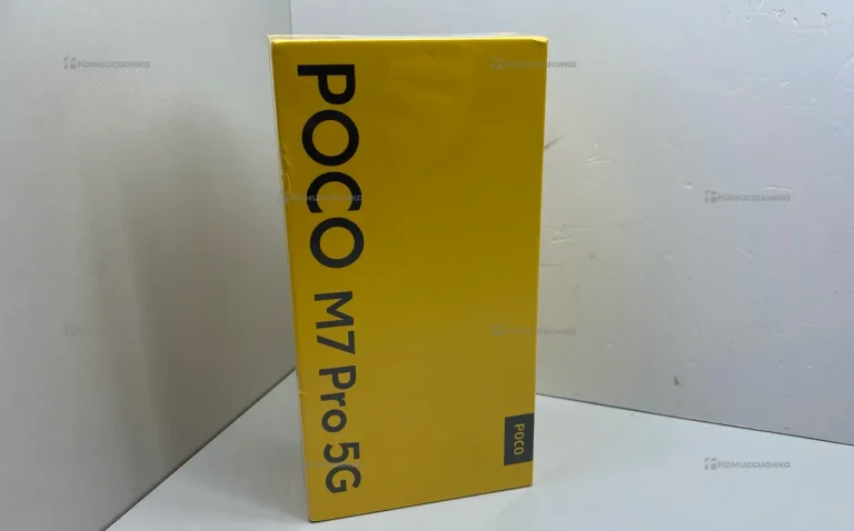 Xiaomi Poco M7 pro 12/512 ГБ