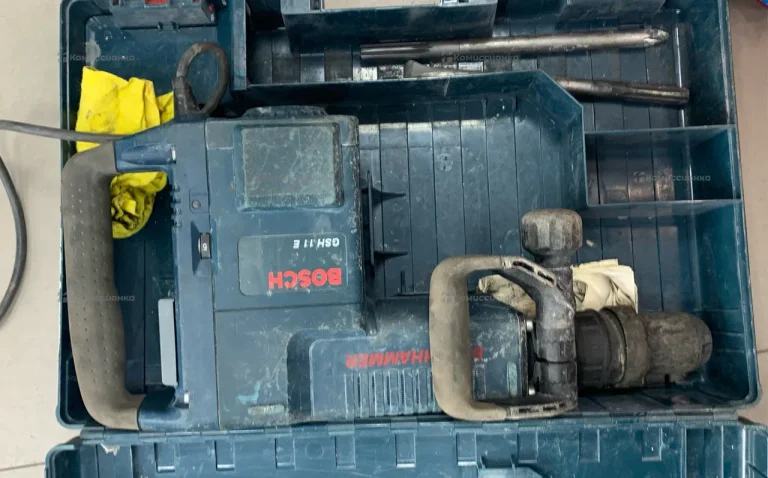 Отбойный молоток Bosch GSH 11E