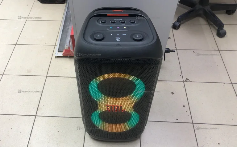 Колонка JBL PartyBox Stage 320