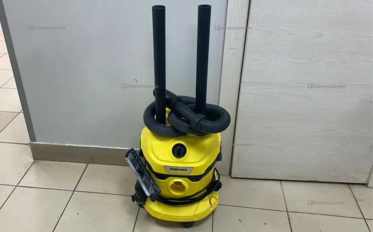 Пылесос Karcher WD 2 Plus